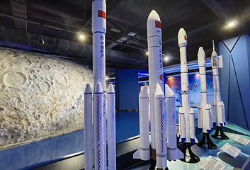 南昌航天航空科技馆第 31 张图片