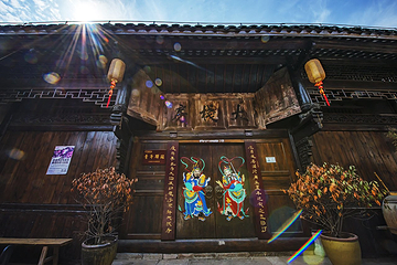 恩阳古镇第 68 张图片
