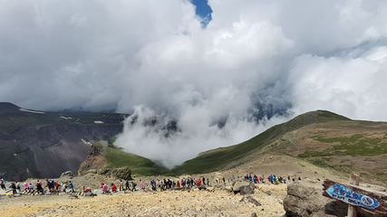 长白山北景区-银环湖第 23 张图片