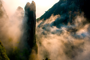 莽山五指峰景区第 6 张图片