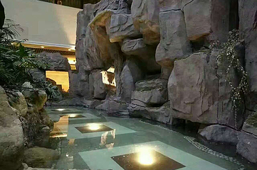 碱悦盐温泉第 5 张图片
