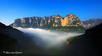 云台山风景名胜区第 11 张图片