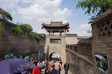 山西王家大院第 254 张图片