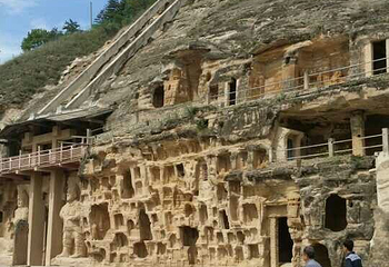 北石窟寺第 25 张图片