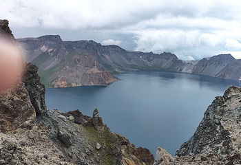 长白山北景区-银环湖第 18 张图片