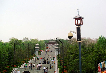 芒砀山旅游区刘邦斩蛇处第 25 张图片