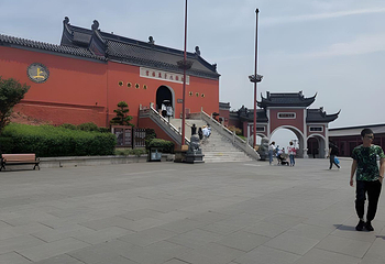 句容茅山景区第 137 张图片