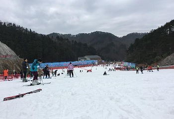 浙江大明山地质公园第 186 张图片