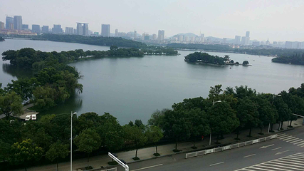 天井湖公园第 7 张图片