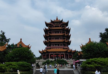 东湖磨山景区第 55 张图片