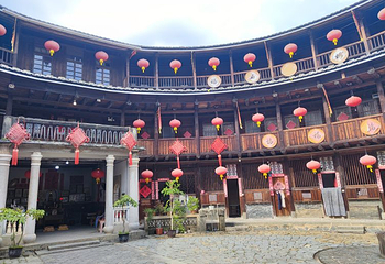 福建土楼王景区第 92 张图片