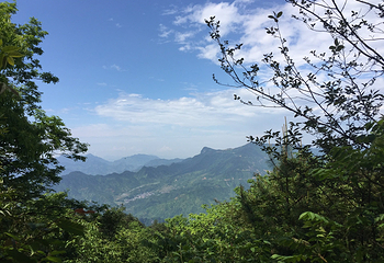 清凉峰第 16 张图片