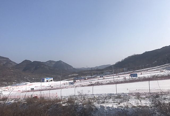 照金国际滑雪场第 22 张图片