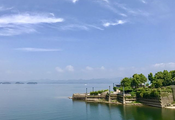 千岛湖乐游环湖骑行第 18 张图片