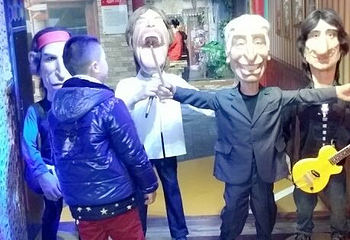 西街地宫幻境艺术馆第 17 张图片