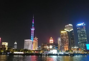 黄浦江游览(金陵东路码头)第 12 张图片