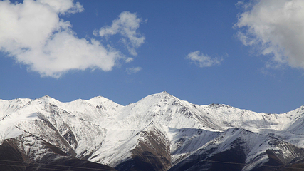 祁连山·岗什卡雪峰景区第 52 张图片