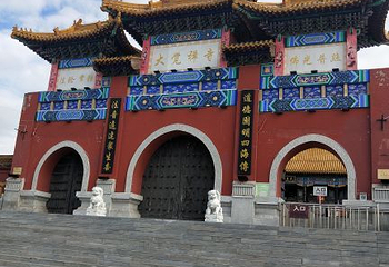 大觉禅寺第 5 张图片