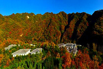 颐和伏牛山居温泉第 22 张图片