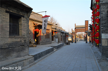 杨家埠民间艺术大观园第 42 张图片