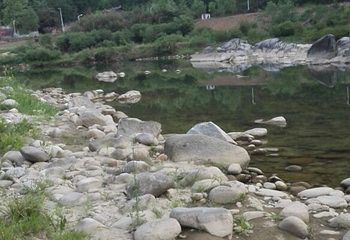 宁陕筒车湾风景区第 10 张图片