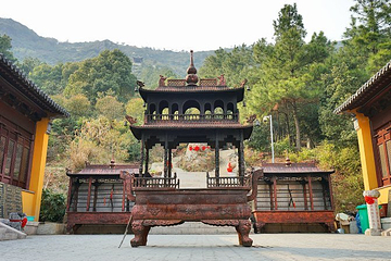 大阳山景区第 12 张图片