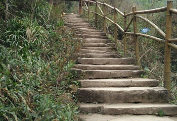 巴中章怀山旅游区第 16 张图片