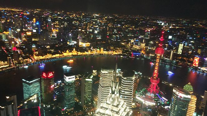 上海环球金融中心观光厅第 40 张图片