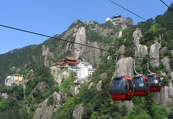 九华山风景区第 12 张图片