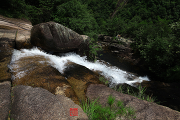十八水景区漂流第 19 张图片