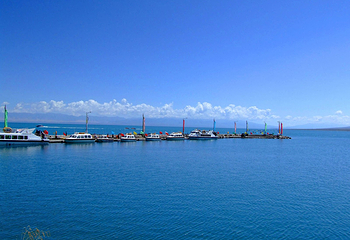 青海湖景区第 29 张图片
