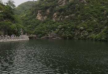 大石峪景区第 8 张图片