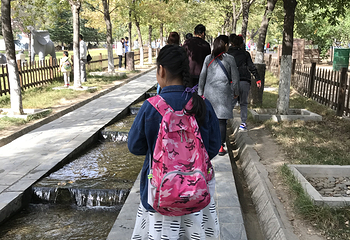 十渡拒马河漂流第 22 张图片