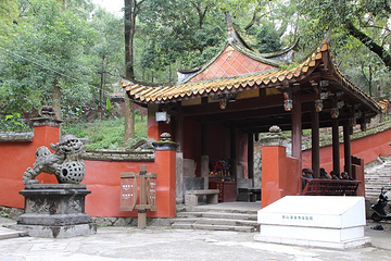 涌泉寺第 7 张图片