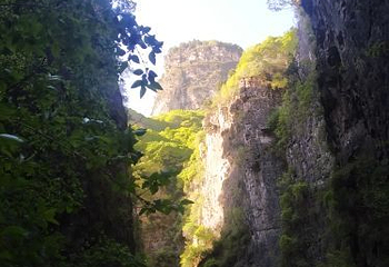 太行山大峡谷第 38 张图片