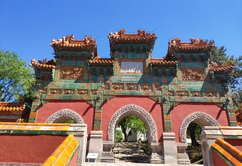 普陀宗乘之庙第 55 张图片