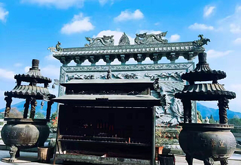 望华禅寺第 1 张图片