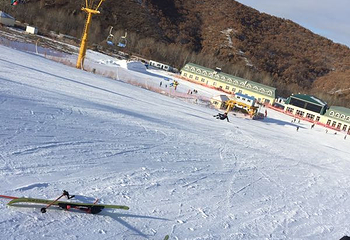 扎兰屯金龙山滑雪场第 41 张图片