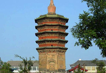 文峰塔第 3 张图片