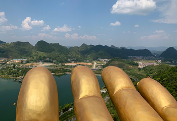 杉木湖景区第 37 张图片