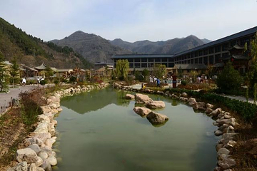 九龙山温泉第 41 张图片