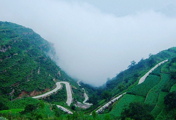 巩义盘龙山第 9 张图片