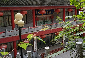 终南山南五台景区第 161 张图片