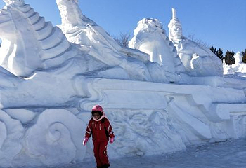 玉泉金都滑雪场第 5 张图片