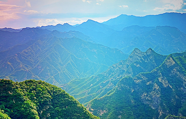 圣莲山景区第 44 张图片
