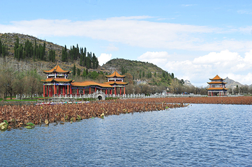 招堤风景区第 10 张图片