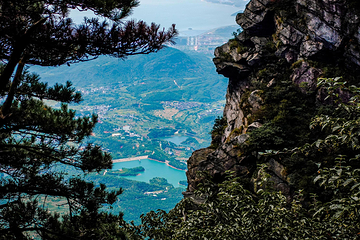 五老峰景区第 16 张图片