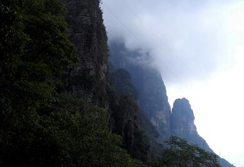 金秀圣堂山景区第 40 张图片