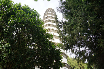白塔山公园第 30 张图片