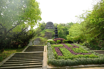 新昌大佛寺景区第 102 张图片